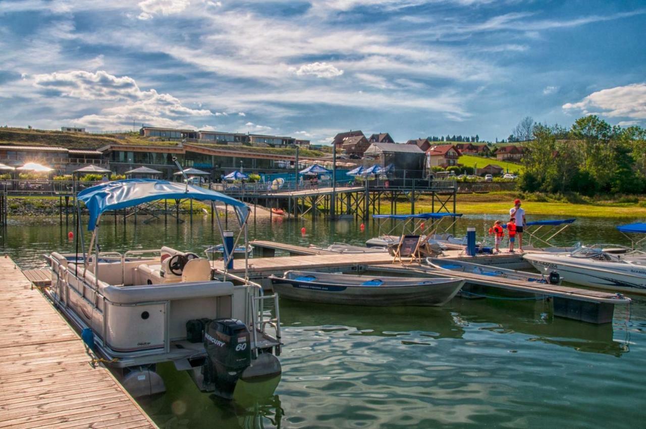 Hotel Marina Liptov Pri Liptovskej Mare Bobrovník Exterior foto